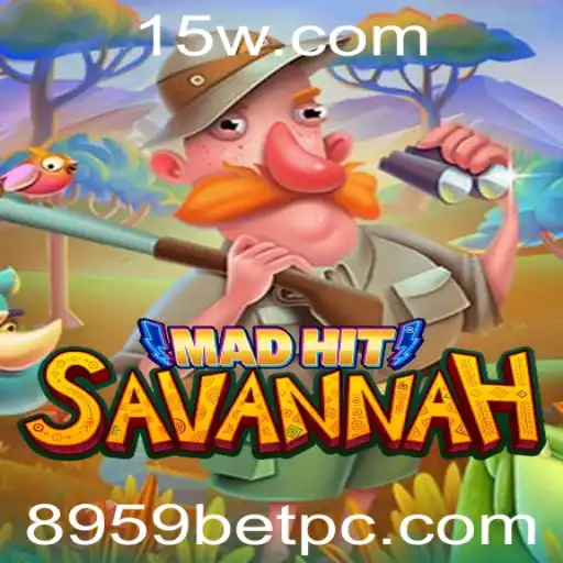 Explorando MadHitSavannah: O Novo Fenômeno dos Jogos Digitais
