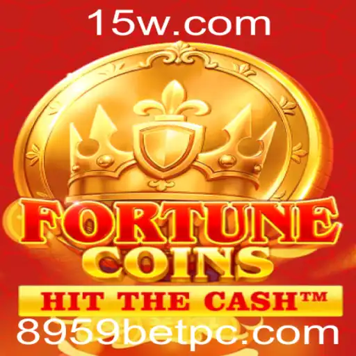 FortuneCoins: Descubra a Emoção do 8959bet