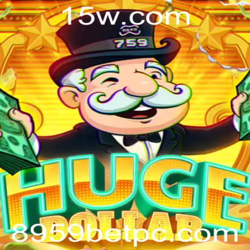 Explorando o Universo de Entretenimento com HugeDollar e 8959bet