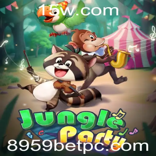 Explorando o Fascinante Mundo de JungleParty: Uma Aventura Selvagem