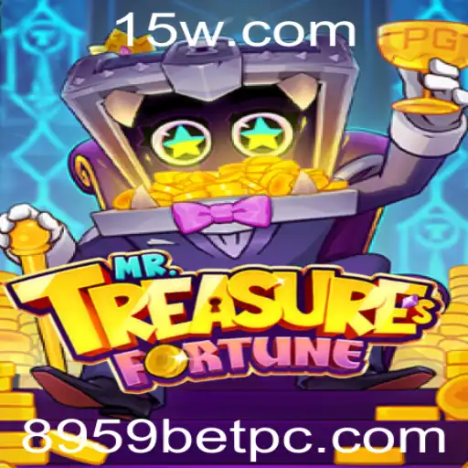Explorando o Mundo de MrTreasuresFortune: Uma Aventura de Jogos com 8959bet