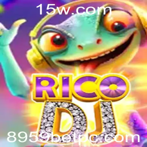 RicoDJ: A Nova Sensação no Mundo dos Jogos Online com 8959bet