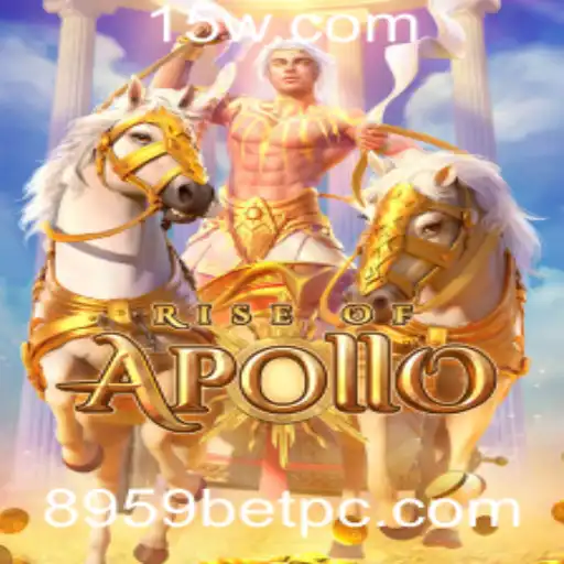 RiseofApollo: Mergulhe na Aventura Mitológica do Novo Jogo da 8959bet
