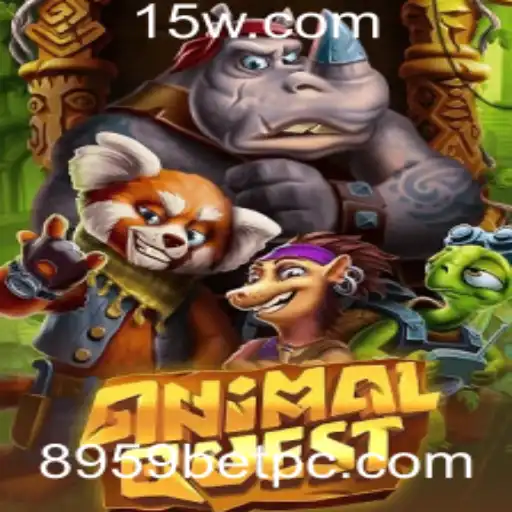AnimalQuest: Descubra as Aventuras no Mundo Selvagem com 8959bet