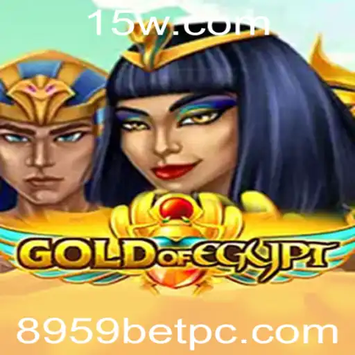 Explorando o Fascinante Jogo 'GoldOfEgypt' na 8959bet
