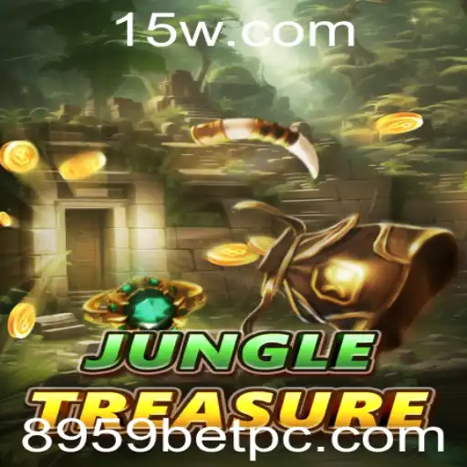 Descubra os Mistérios e Aventuras de JungleTreasure