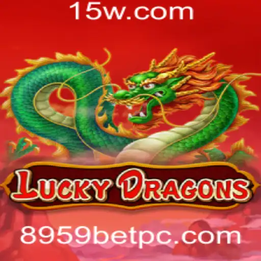 Descubra o Fascinante Universo de LuckyDragons com 8959bet